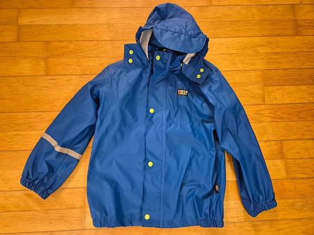 Rukka Regenjacke Grösse 116 (ungefüttert)