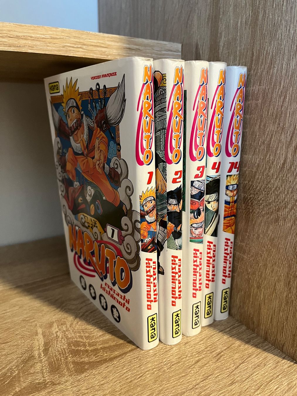 Libri: Tomes Naruto – Usato da Delémont venduto da nazdara 1