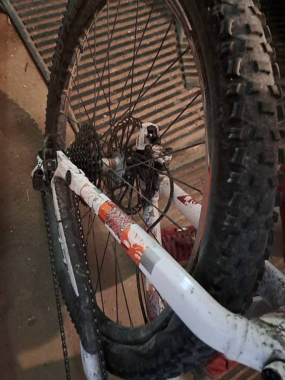 Biciclette: Mounten Bike – Usato da Chur venduto da Nessiam29 1