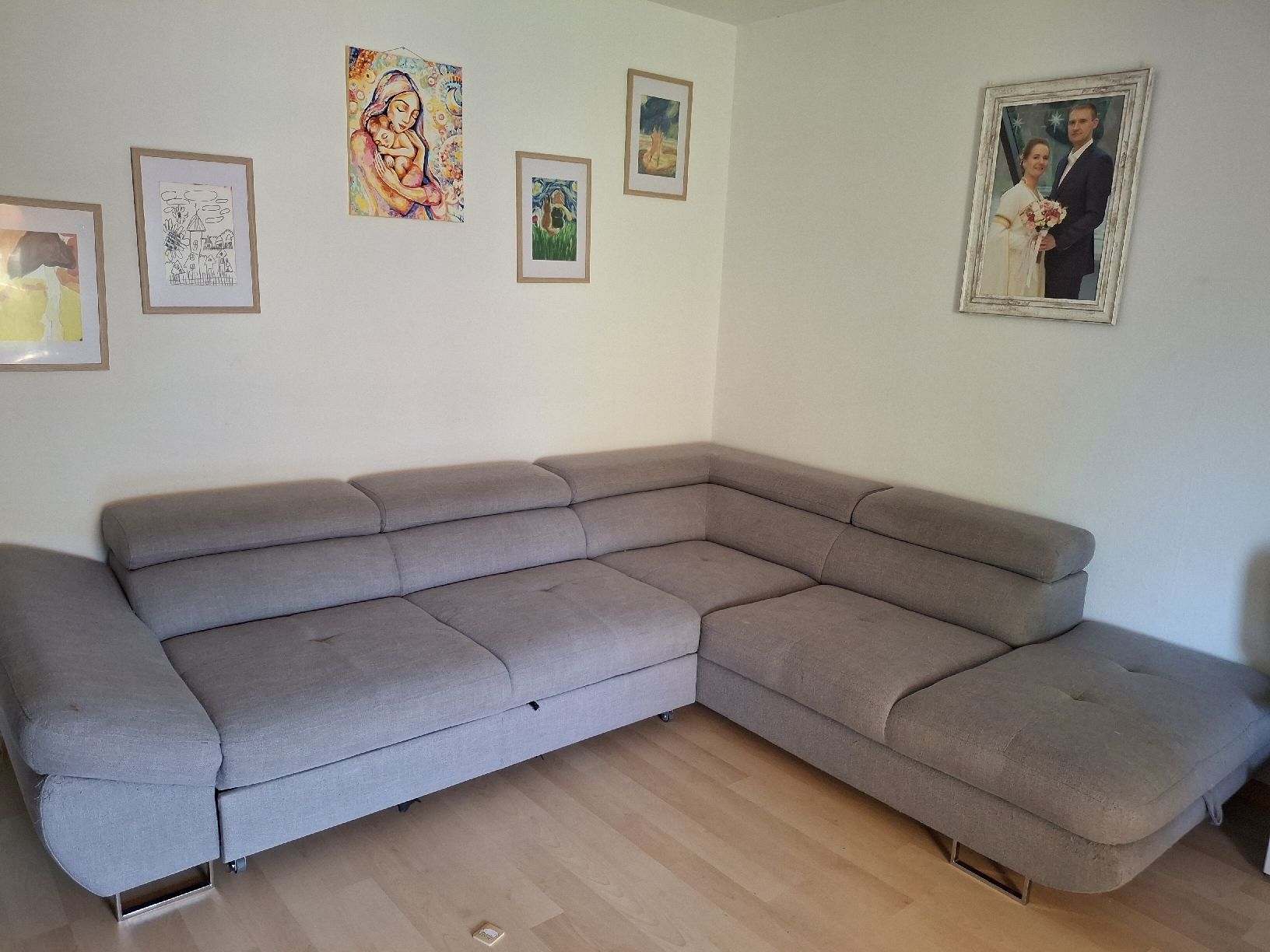 Sofas: Ecksofa – D'occasion à Villmergen par kat_25vh