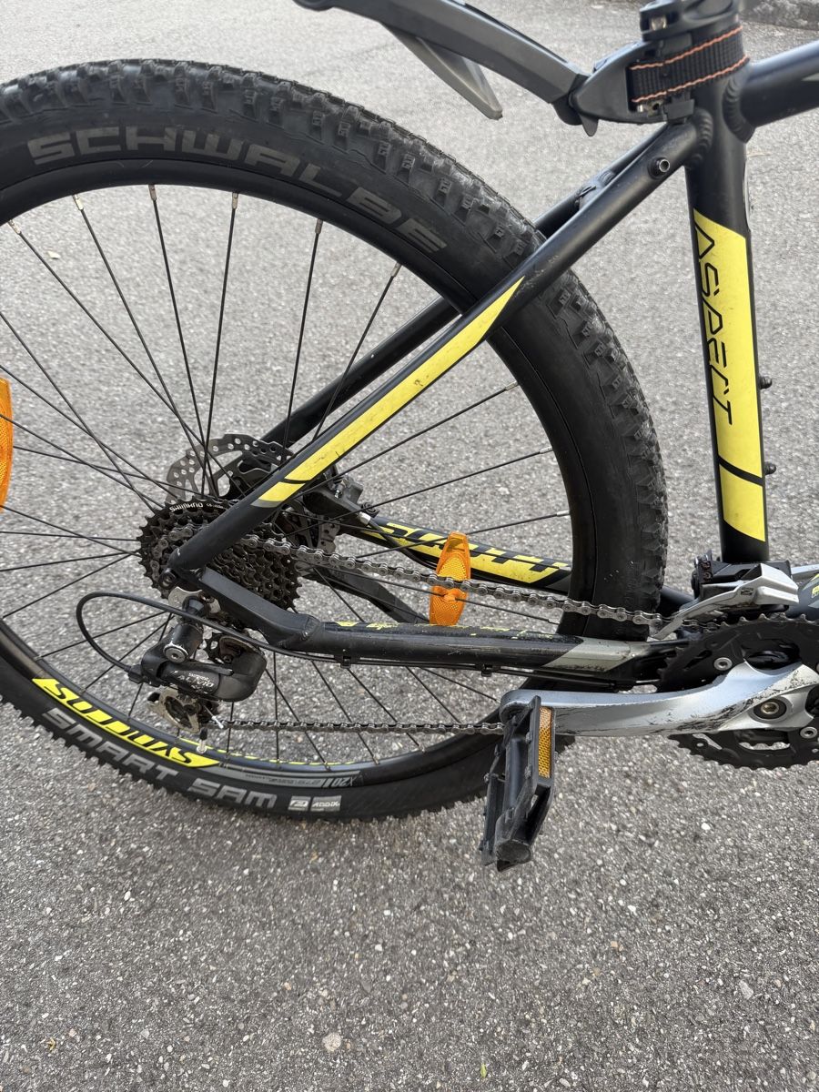 Scott Biciclette: Scott Aspect Mountainbike – Usato da Kappel SO venduto da Swift_2025 3