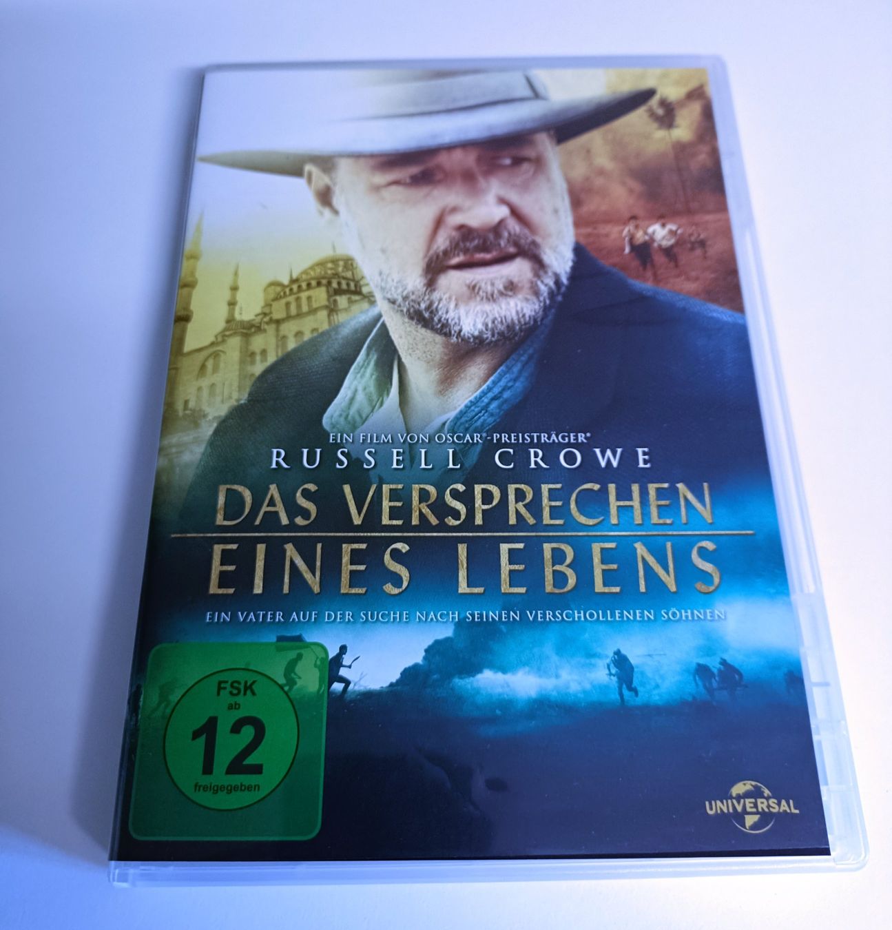 Alle DVDs: Das Versprechen eines Lebens – Gebraucht aus Köniz von Movieportal007