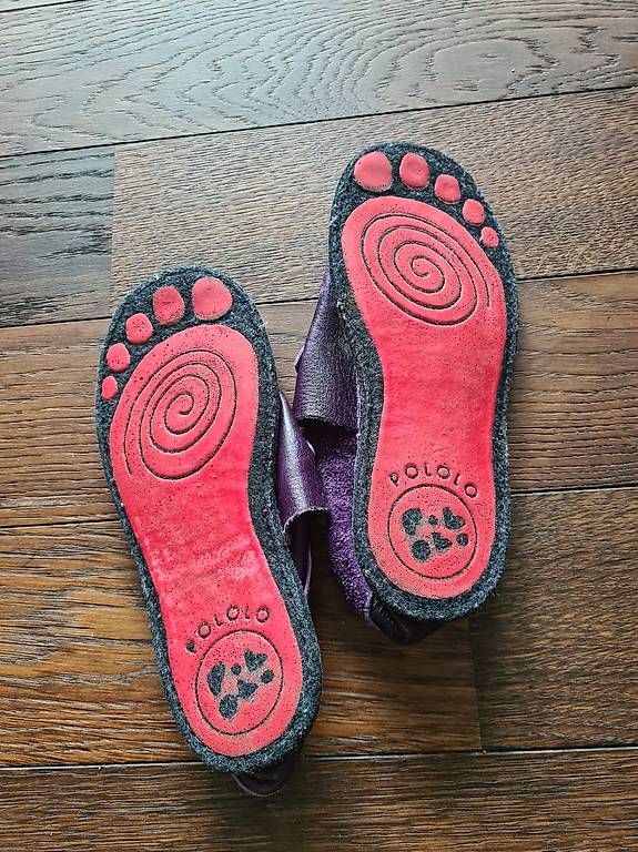 Scarpe per ragazzi: Lederfinken von Pololo, 32/33 – Usato da Olten venduto da Ahandreina 4