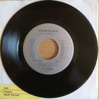 FOREIGNER - RAIN (7" VINYL)