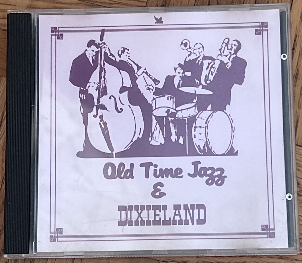 CDs: Old Time Jazz & Dixieland – D'occasion à Dino par ani_ypr9