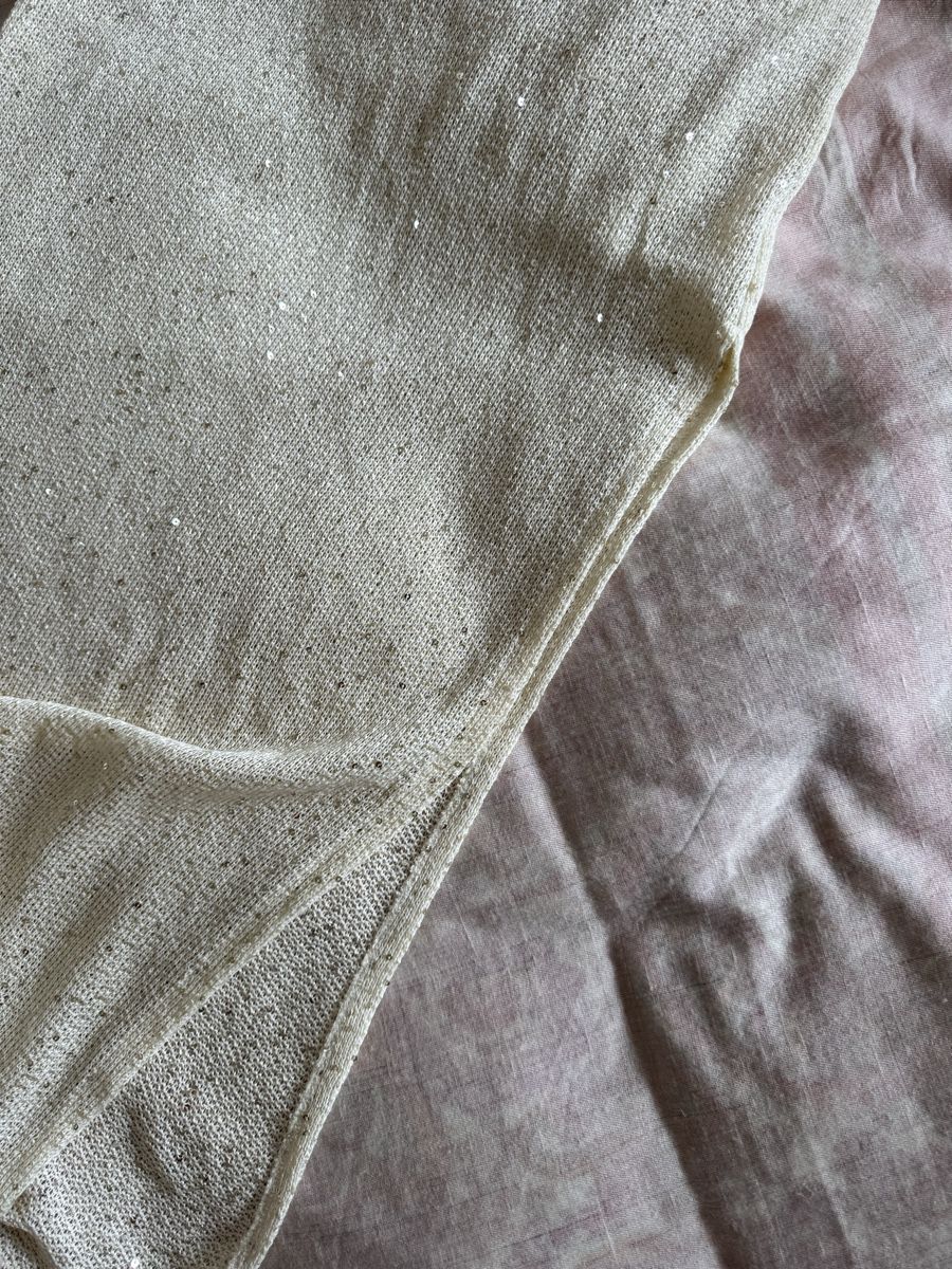 Pull&Bear Robes: Pull & Bear glittery beach dress – Neuf (Voir description) à Aigle par 029_mbn 2
