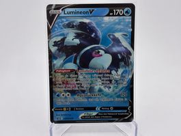 Schwert & Schild Promos - Lumineon V  (SWSH 250) - DE
