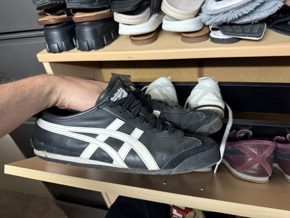 Onitsuka Scarpe da uomo: Onitsuka Tiger 66 – Usato da Dietlikon venduto da privat964 2