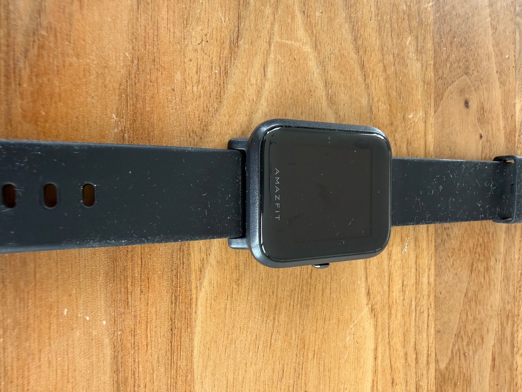 Amazfit Smartwatch: Amazfit Smartwatch – Gebraucht aus zürich von skychef 2