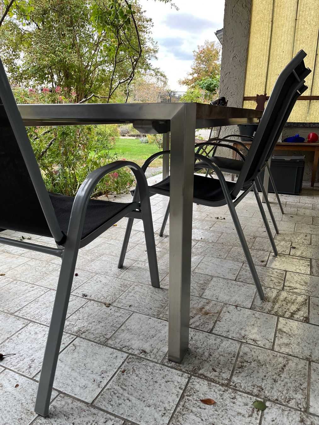 Tavoli: Gartentisch Amatio – Usato da Langenthal venduto da JeGeh 3