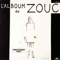 Zouc - L'alboum de Zouc