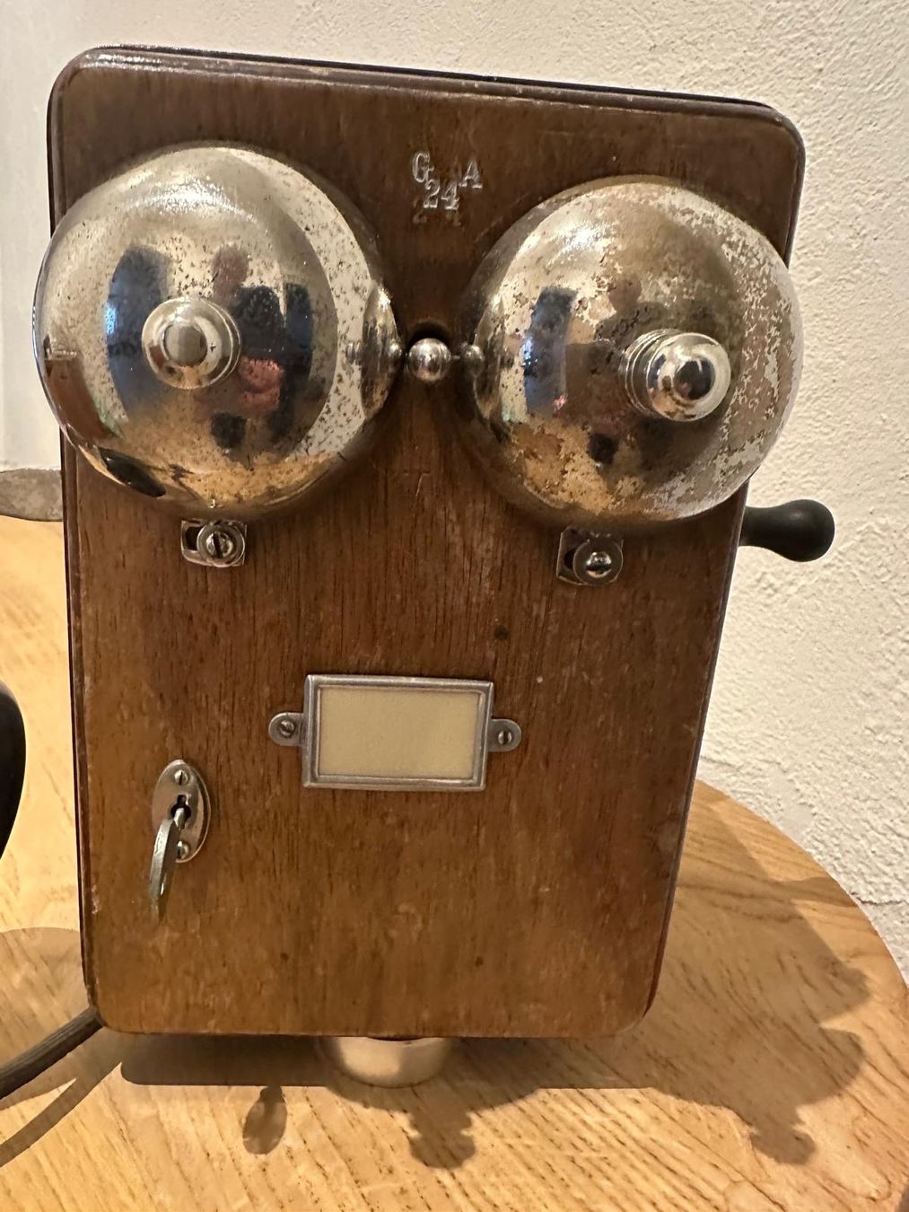 Telefone: Antikes Telefon – Gebraucht aus Ermatingen von Rocake 4