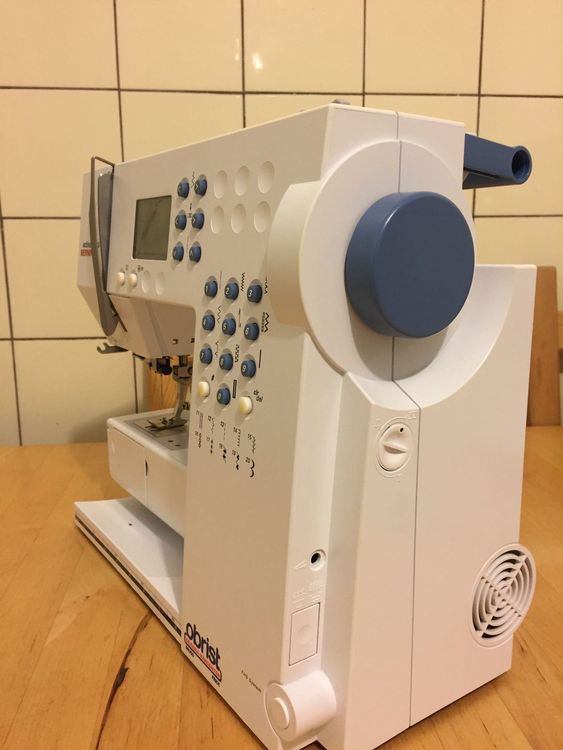 Bernina Activa 125 S Kaufen auf Ricardo