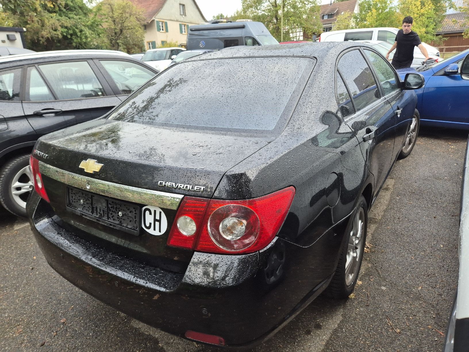 Chevrolet Automobili: chevrolet epica aut. – Usato da Winterthur venduto da ama_6wzm 2