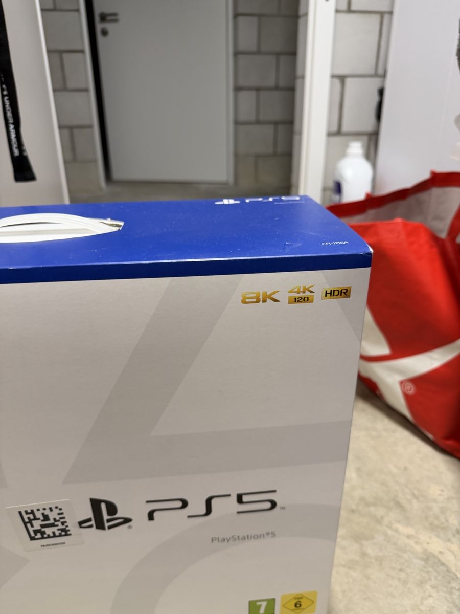 Sony Console: Sony PlayStation 5  – Usato da Kirchberg BE venduto da MauEspo 4
