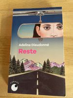 Roman  “Reste” Adeline Dieudonné