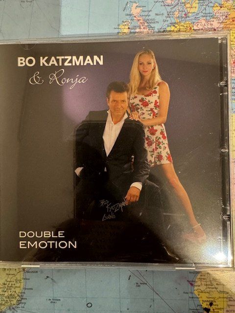 CDs: CD Bo Katzman & Ronja "Double Emotion) – Gebraucht aus Rothrist von spagro