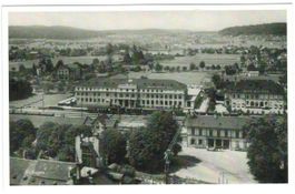 AK Bahnhof Zofingen 1931. Reprint