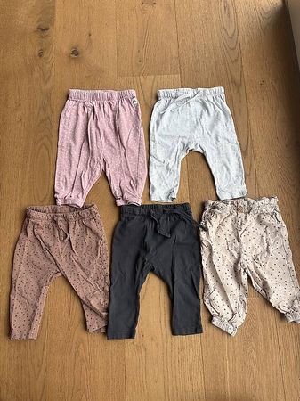 Hosen Gr. 74 H&M