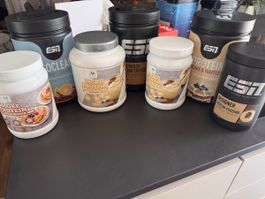 Proteinpulver