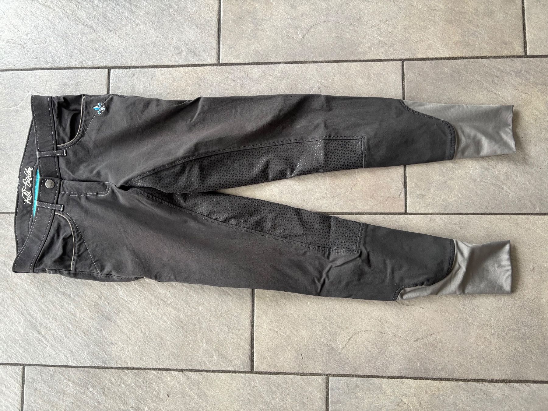 Felix Bühler Pantaloni: Reithose FB, Gr. 36 langes Bein – Usato da Sins venduto da sinserin 1