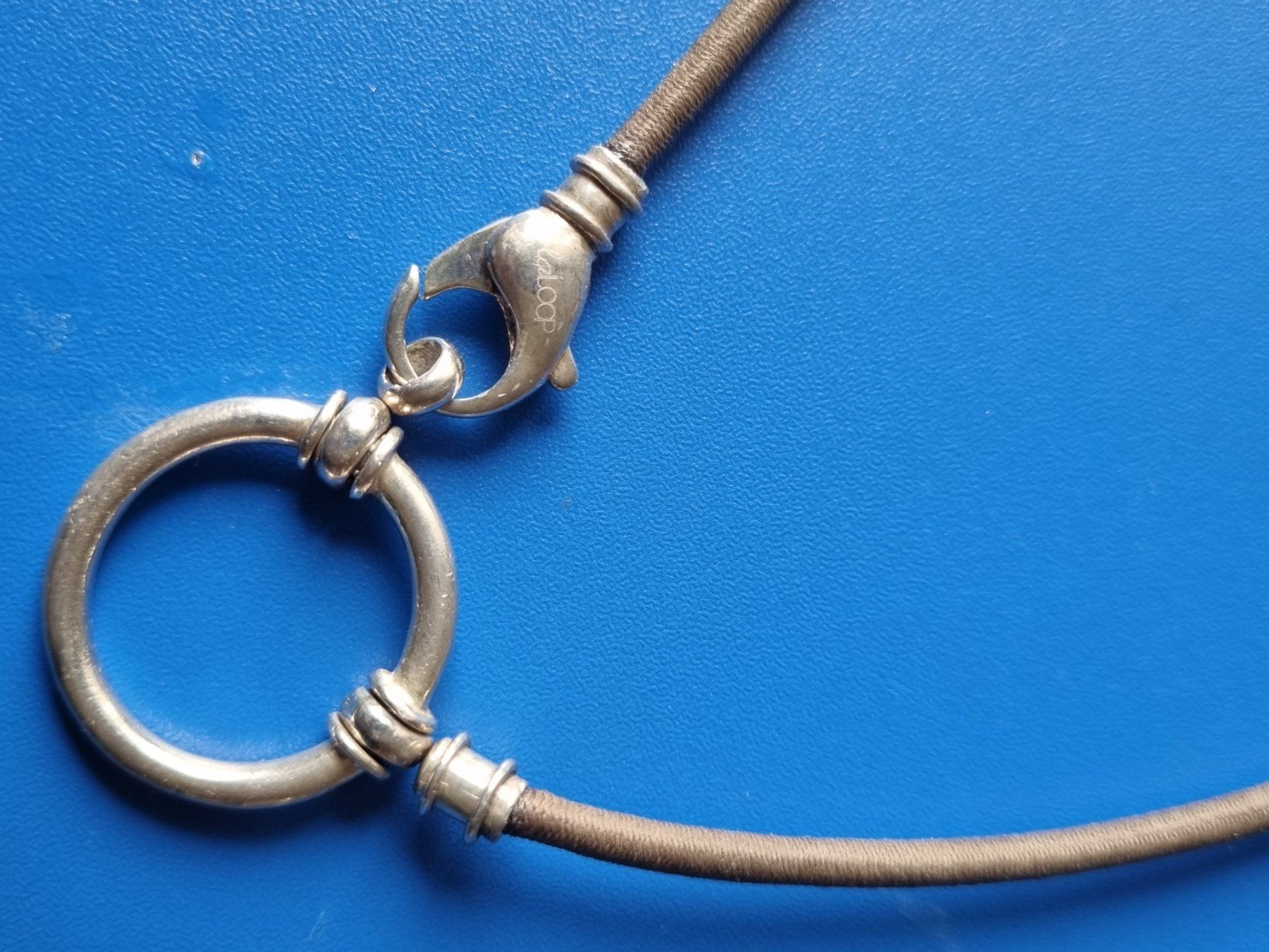 Catenine: Laloop Hals  925 Silber – Usato da Schaffhausen venduto da Leveron13 1