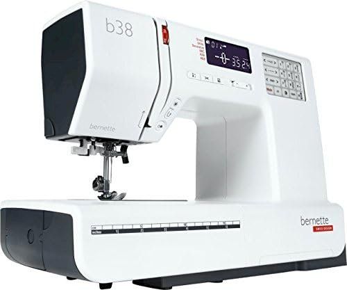 Machines à coudre: Bernette Nutzstich Nähmaschine b38 – Neuf avec emballage d'origine à Bottighofen par zaap 1