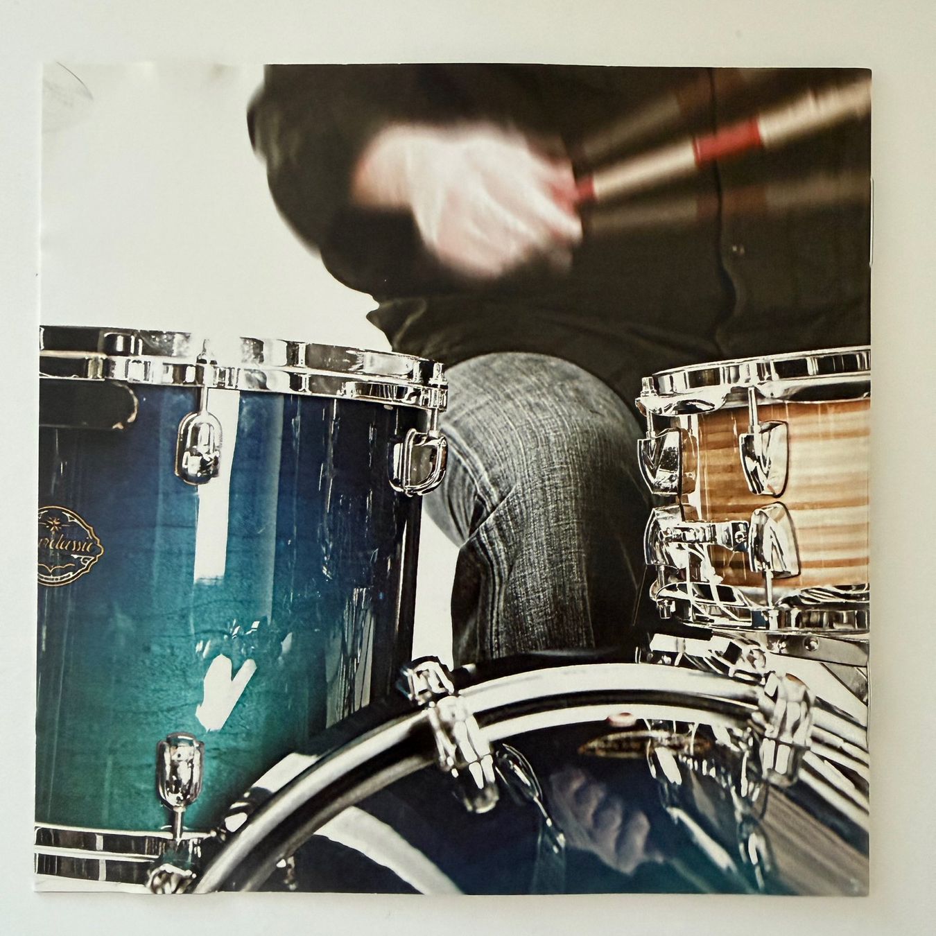 CD: Peter Hasler's Kitchen - Drums Music (CH CD) 2007 – Usato da Zug venduto da Mirare9 1