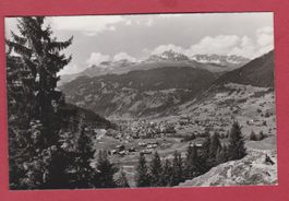 Klosters um 1958   :   alte Ansichtskarte