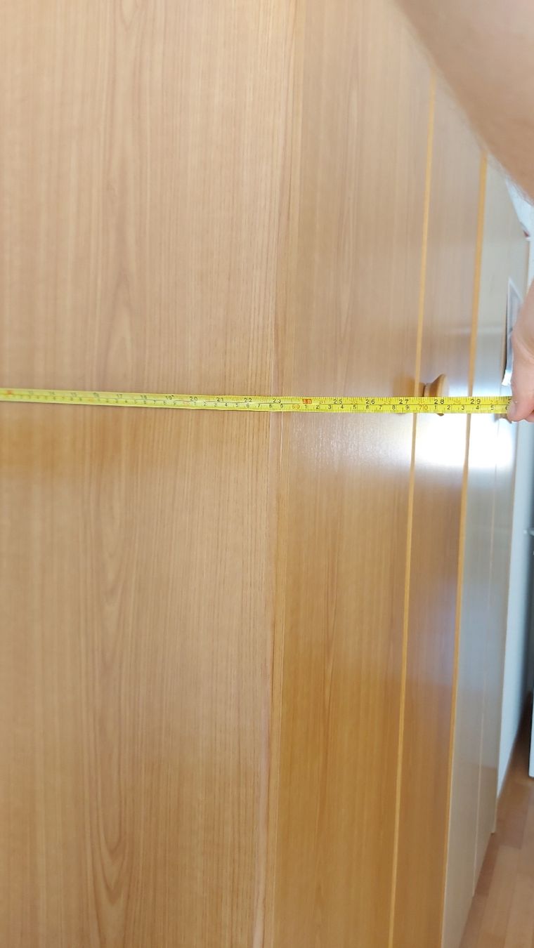 Letti: Massivholz Schrankbett – Usato da Dussnang venduto da Phil.Sm 4