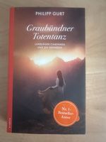 Philipp Gurt Graubündner Totentanz Buch neuwertig