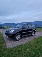 Toyota Land Cruiser 3.0 frisch ab MFK