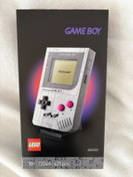 LEGO 72046 Nintendo Game Boy - fabrikneu ungeöffnet