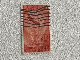 Italia Briefmarke 🇮🇹