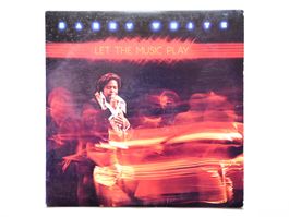 Barry White - Let The Music Play (US Press)