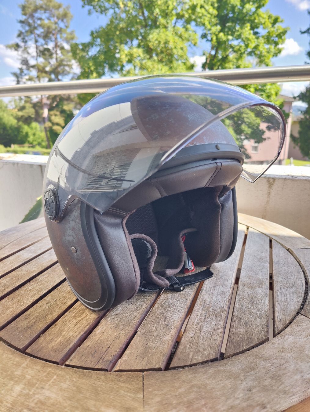 Caschi & visiere: Caberg Motorradhelm S – Usato da Buchs ZH venduto da Lizzard