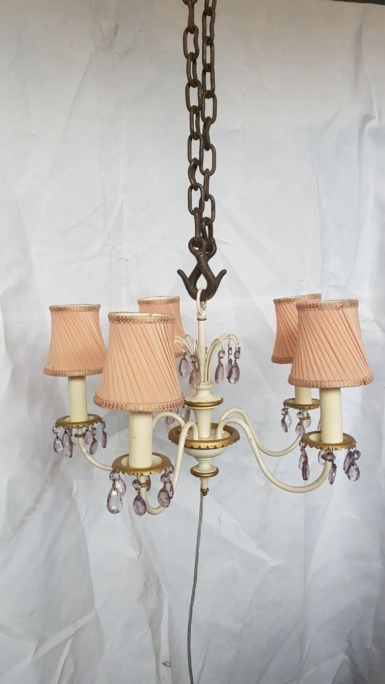 Lampen: Deckenlambe Antik – Gebraucht aus Kerns von avr75 4