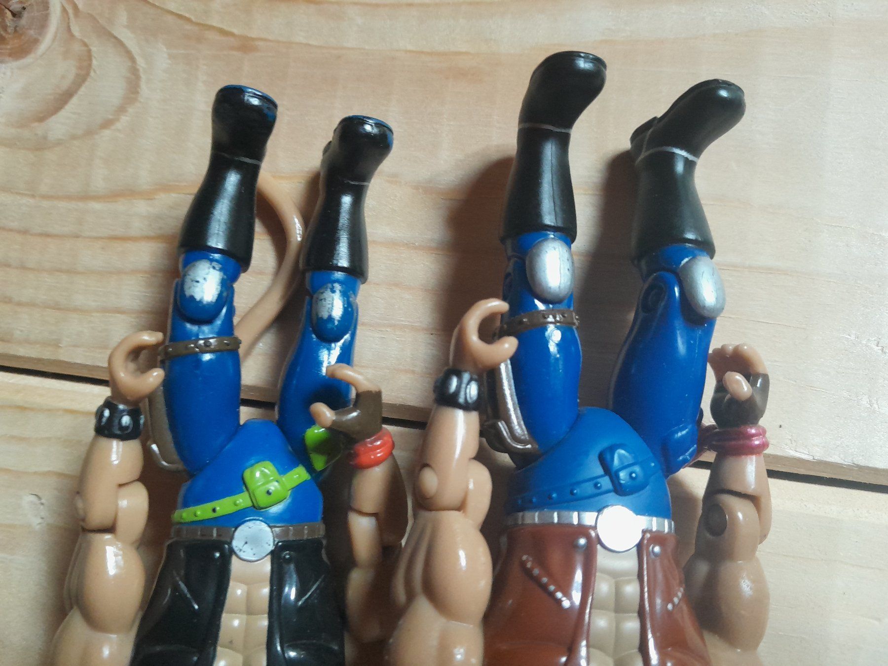 Figurines: Original Biker Mice 80er 90er – D'occasion à Rüti ZH par Alemanni 4