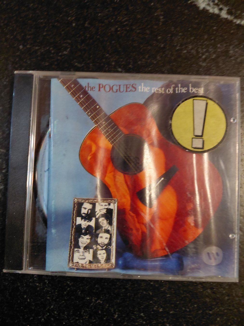CD: Springsteen - Pogues - Van Morrison – Usato da Bürchen venduto da fmr_v826 2