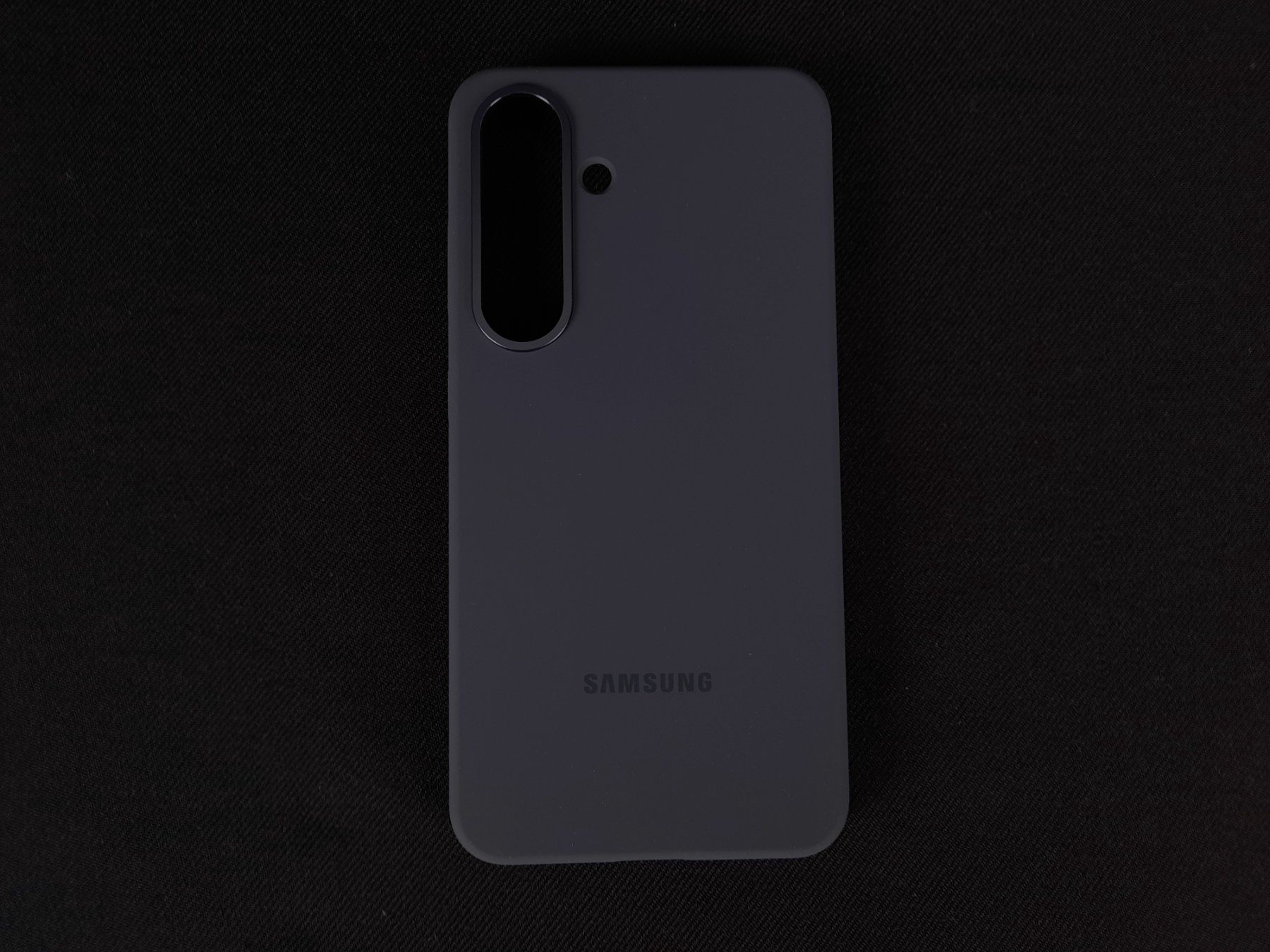 Samsung Cover & Protezioni schermo: SAMSUNG Silicone Case – Nuovo (secondo la descrizione) da Beinwil am See venduto da Restwert_Beinwil 2