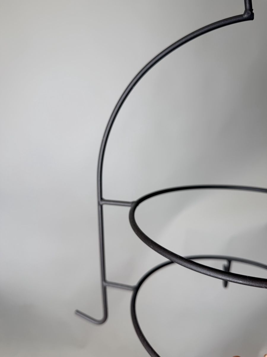 Appareils de cuisine: Serviergestell Teller Etagère Buffet  – D'occasion à Niederlenz par Tanja-S 4