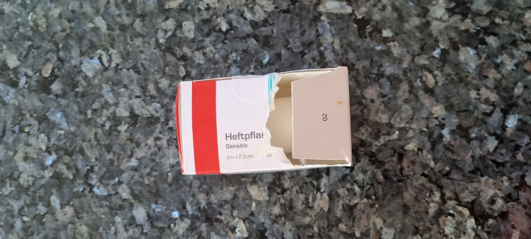 Sonstige Körperpflege: Active Med Heftplaster Sensitiv, 3 Rollen, Neu – Neu (gemäss Beschreibung) aus egliswil von Maggy6 2