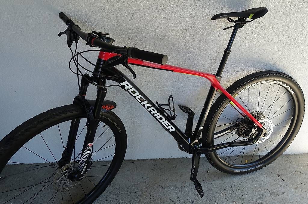 Decathlon Biciclette: Rockrider XC900 Carbon 29" – Usato da Balsthal venduto da Pdinu 1