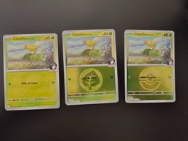 Chétiflor Reverse (004/217) Héros Transcendants ASC fr
