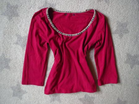 tolles BURBERRY Damen Shirt