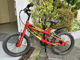 Bici Blaze Brera 16 