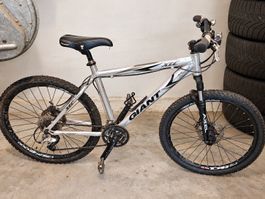 Giant XTC Hardtail-Mountainbike