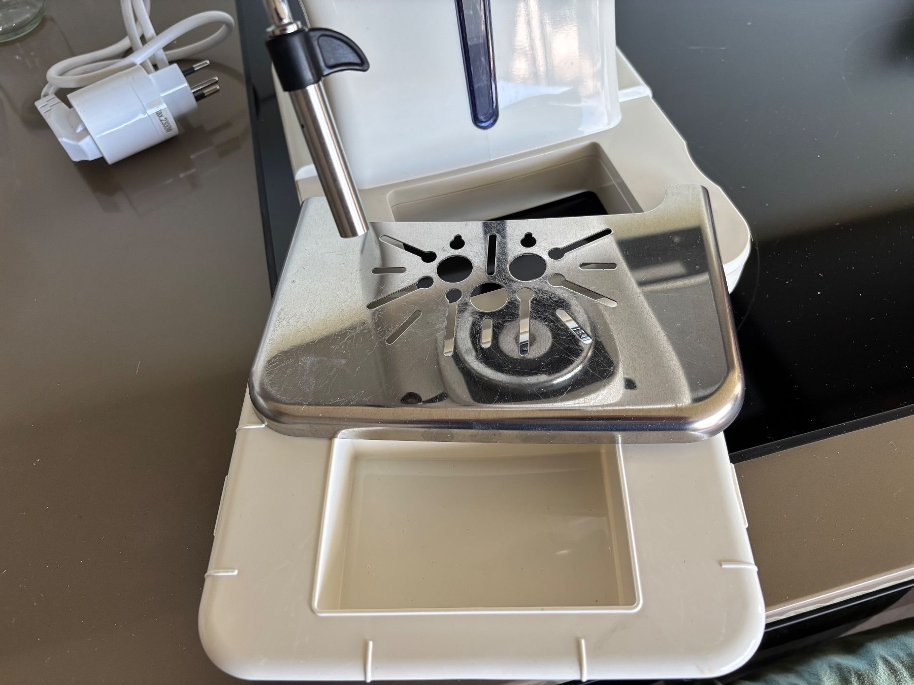 Macchine per caffè & Macchine per espresso: Ariete Vintage Kaffeemaschine mint – Usato da Winterthur venduto da suffix90 5