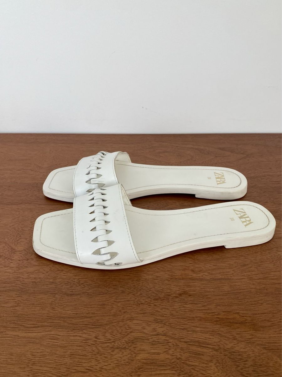 Zara Scarpe da donna: Sandales ZARA, 38 – Usato da Bussigny venduto da cac_q2c6 1