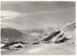 Les Diablerets - Isenau